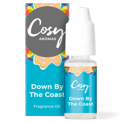 Down by the Coast Fragrance Oil.