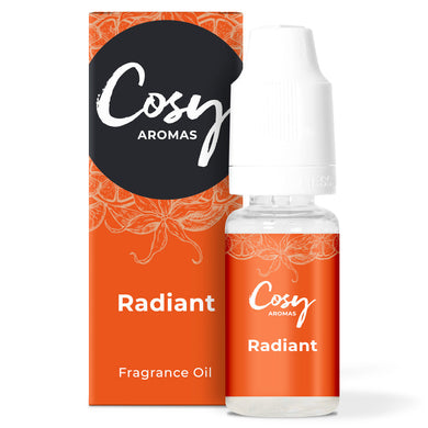 Radiant Fragrance Oil.