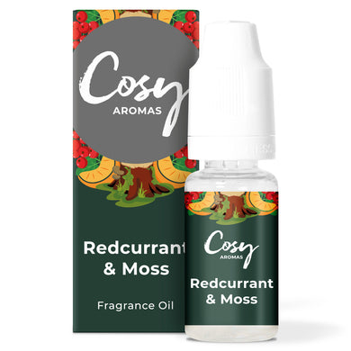 Redcurrant & Moss Fragrance Oil.