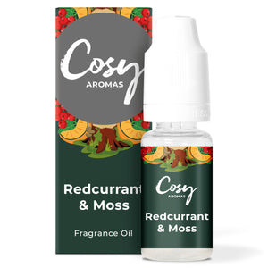 Redcurrant & Moss Fragrance Oil.