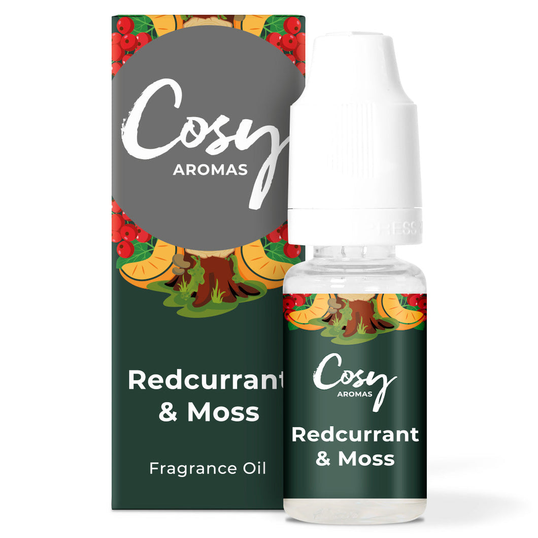 Redcurrant & Moss Fragrance Oil.