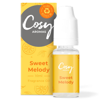 Sweet Melody Fragrance Oil (pack of 6)