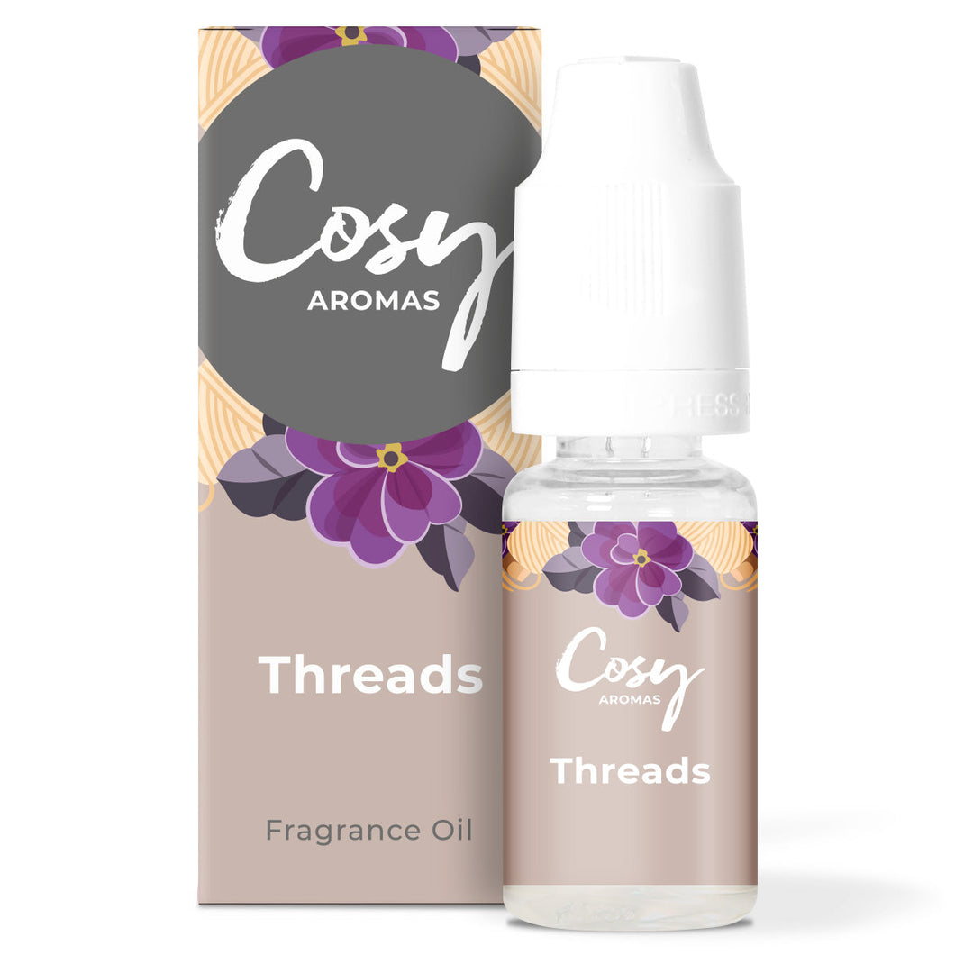 Threads Fragrance Oil.