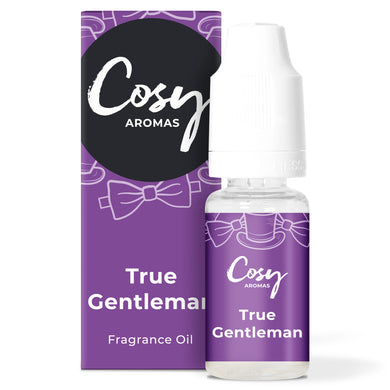 True Gentleman Fragrance Oil.