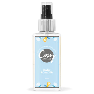 Baby Powder Room Spray.
