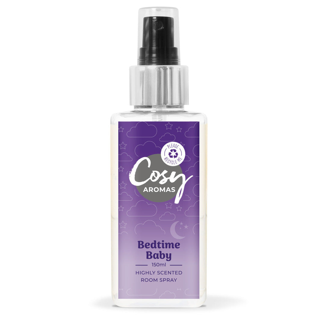 Bedtime Baby Room Spray (pack of 6)