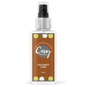 Coconut Lime Room Spray.