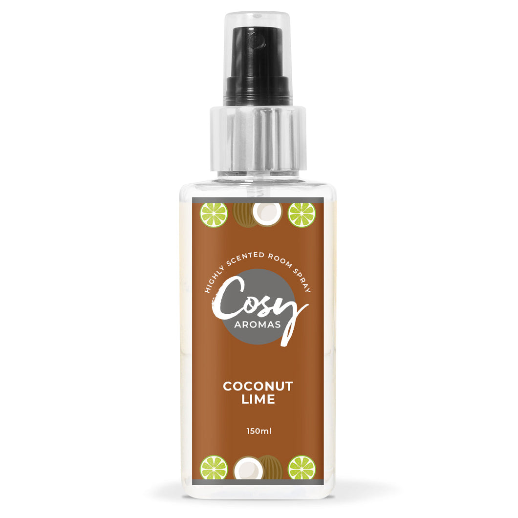 Coconut Lime Room Spray.