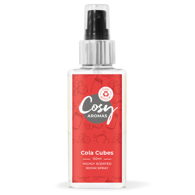 Cola Cubes Room Spray (pack of 6)