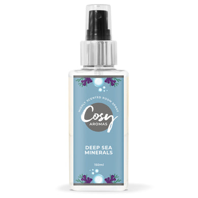 Deep Sea Minerals Room Spray.