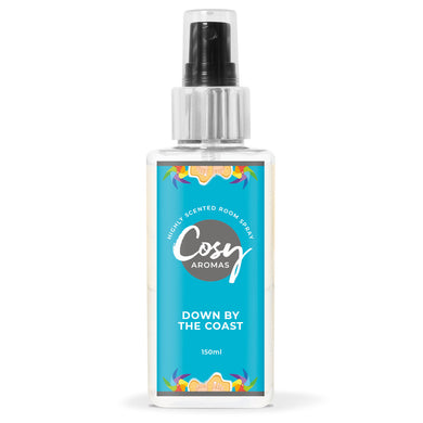 Down by the Coast Room Spray.