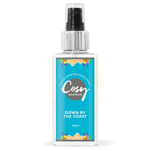 Down by the Coast Room Spray.