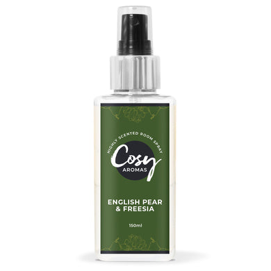 English Pear & Freesia Room Spray.