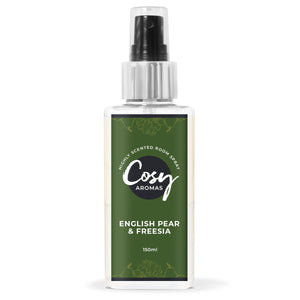 English Pear & Freesia Room Spray.