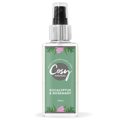 Eucalyptus & Rosemary Room Spray.