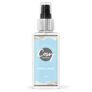 Fresh Linen Room Spray.