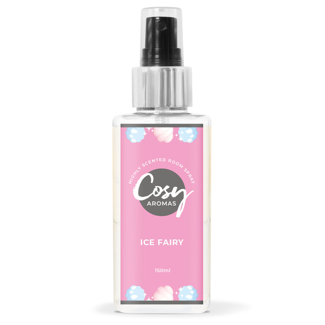 Ice Fairy Room Spray.