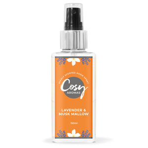 Lavender & Musk Mallow Room Spray.