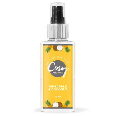 Pineapple & Coconut Room Spray.