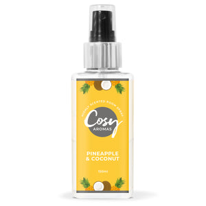 Pineapple & Coconut Room Spray.