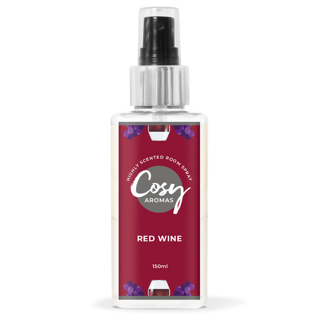 Red Wine Room Spray.