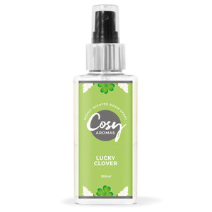 Lucky Clover Room Spray.