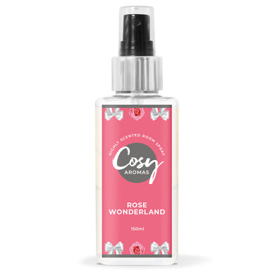 Rose Wonderland Room Spray.