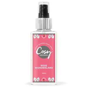 Rose Wonderland Room Spray.