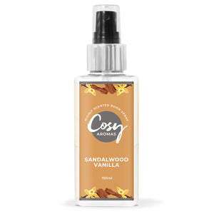 Sandalwood Vanilla Room Spray.