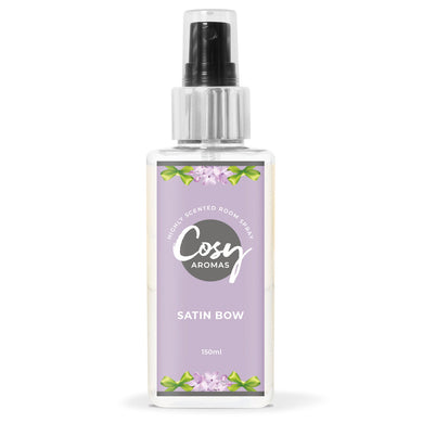 Satin Bow Room Spray.