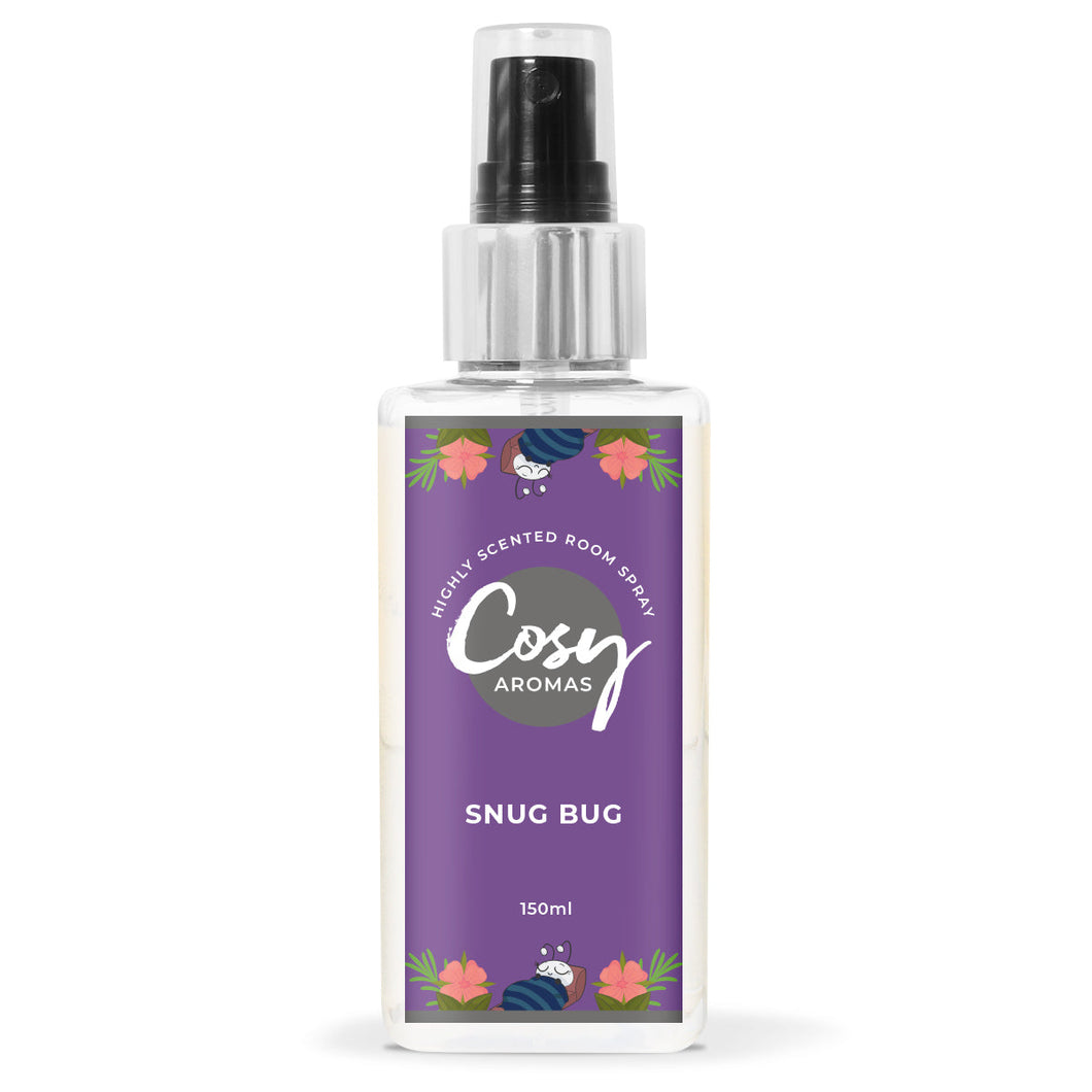 Snug Bug Room Spray.