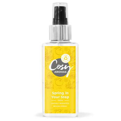 Spring In Your Step Room Spray (pack of 6)