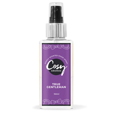 True Gentleman Room Spray.