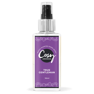 True Gentleman Room Spray.