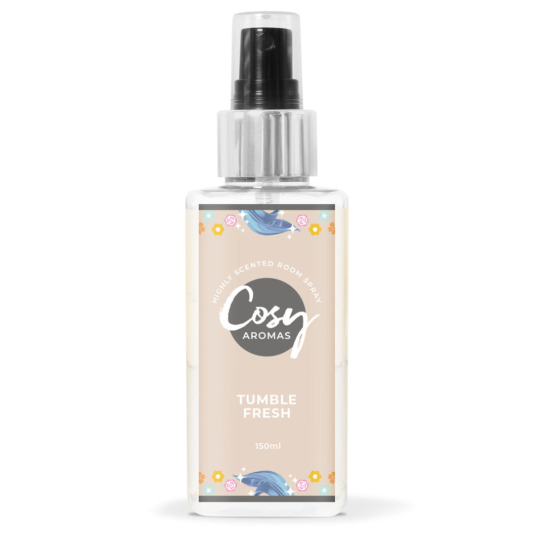 Tumble Fresh Room Spray.