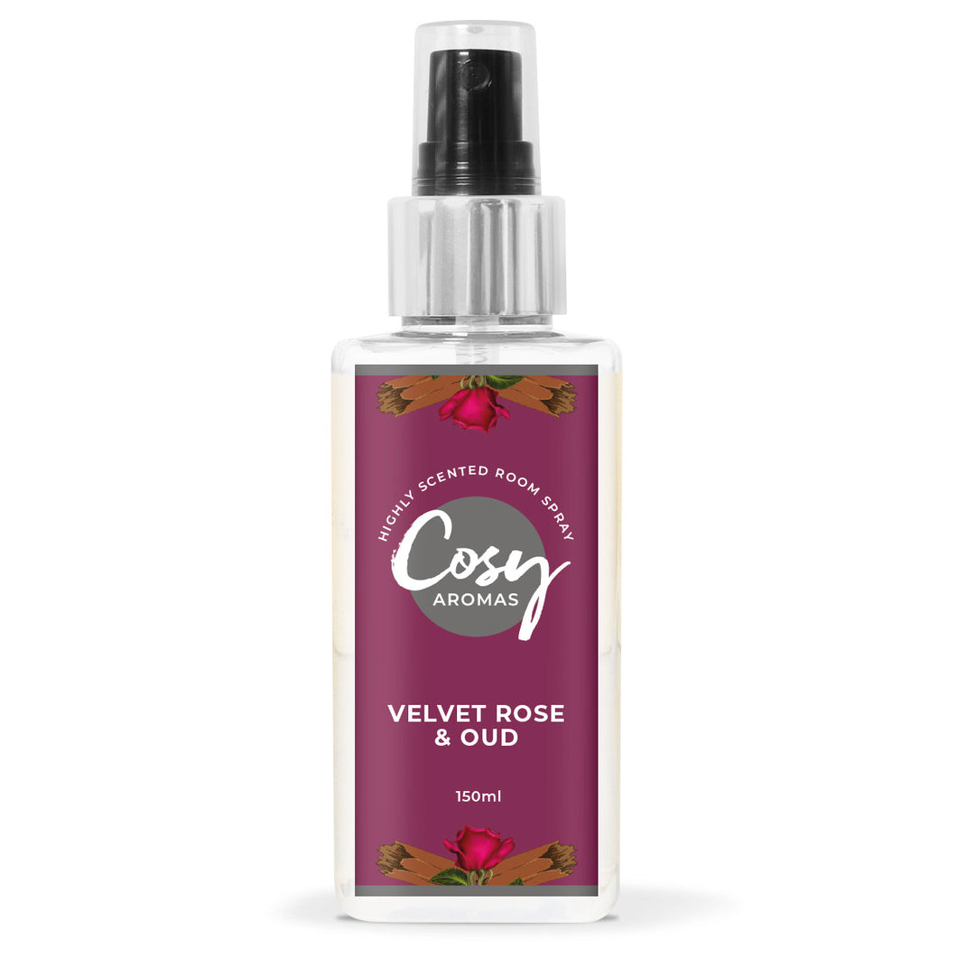 Velvet Rose & Oud Room Spray.