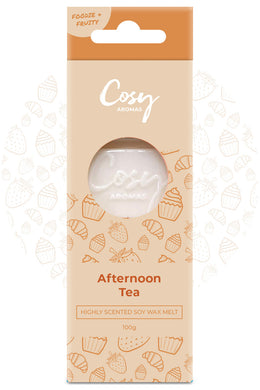 Afternoon Tea Wax Melt