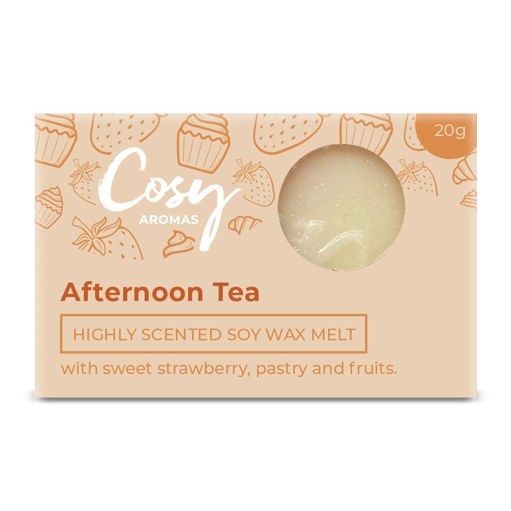 Afternoon Tea Wax Melt