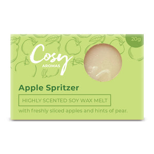 Apple Spritzer Wax Melt