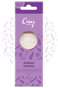 Arabian Dreams Wax Melt