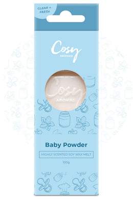 Baby Powder Wax Melt