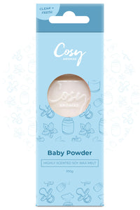 Baby Powder Wax Melt