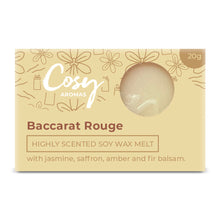 Load image into Gallery viewer, Baccarat Rouge Wax Melt