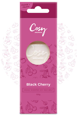 Black Cherry Wax Melt
