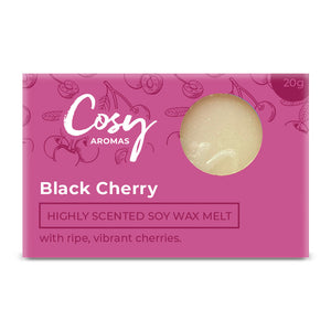 Black Cherry Wax Melt
