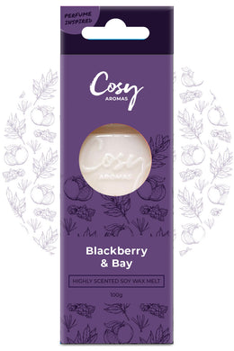 Blackberry & Bay Wax Melt