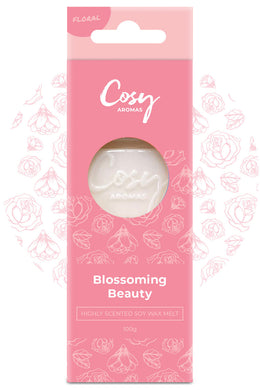 Blossoming Beauty Wax Melt