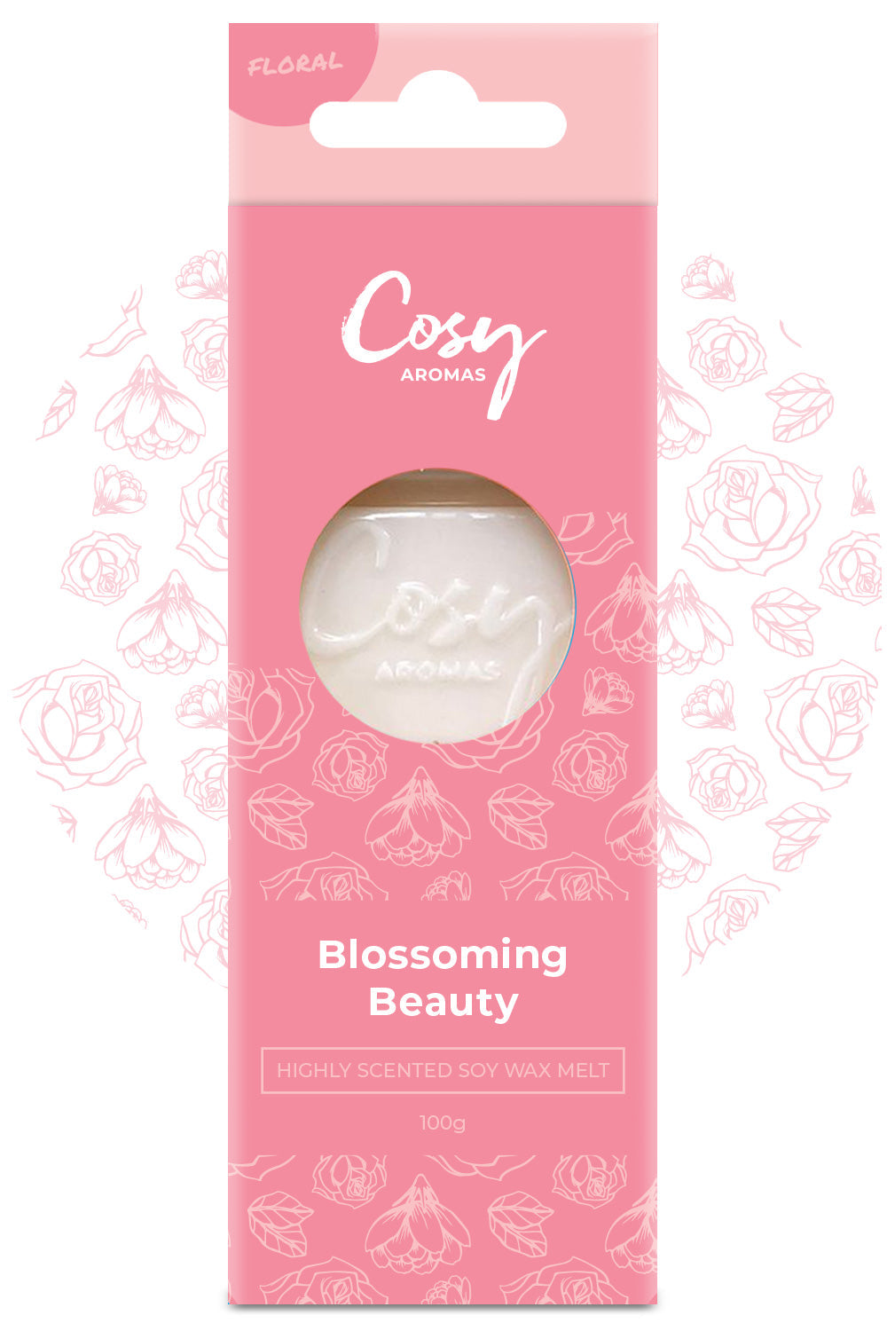 Blossoming Beauty Wax Melt