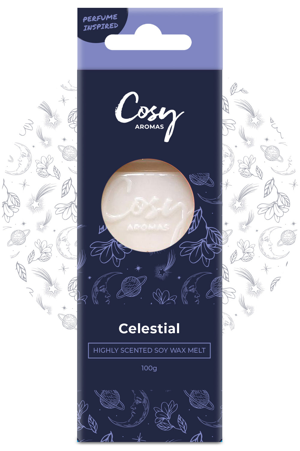 Celestial Wax Melt
