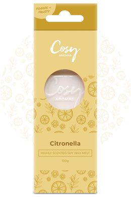 Citronella Wax Melt